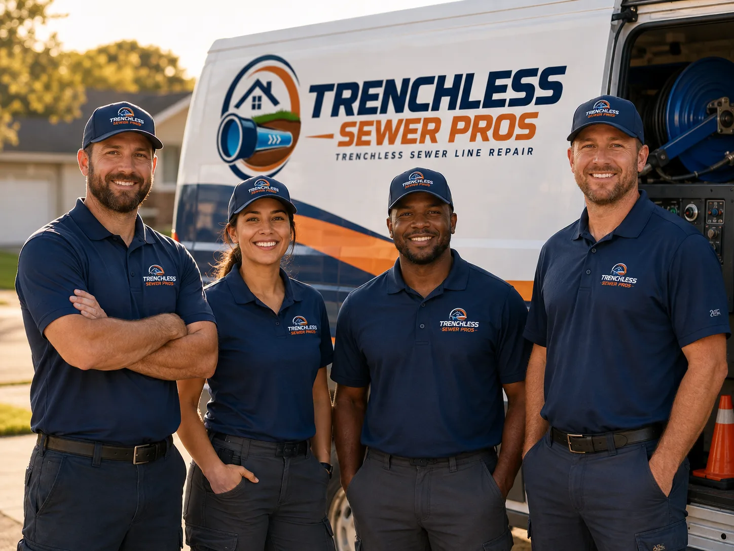 Trenchless Sewer Repair company in Watsonville, CA
